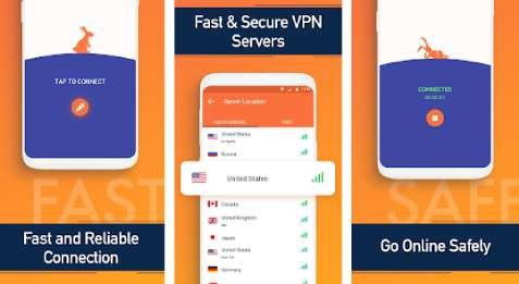 من أفضل تطبيقات VPN مجانية للاندرويد