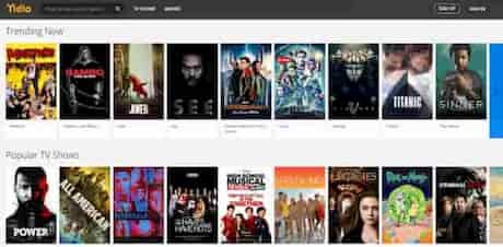 من أفضل مواقع مشاهدة الأفلام