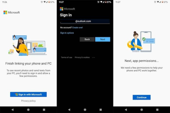 كيفية إجراء مكالمات هاتفك الأندرويد من ويندوز 10 إجراء مكالمات هاتفك الأندرويد من ويندوز 10