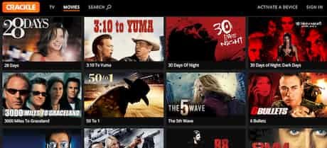 من أفضل مواقع مشاهدة الأفلام والمسلسلات أون لاين