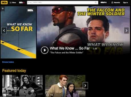 من أفضل مواقع مشاهدة الأفلام والمسلسلات