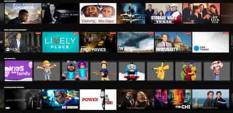 من أفضل مواقع مشاهدة الأفلام