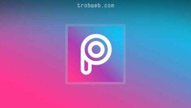 تطبيق الكتابة والتعديل على الصور بيكسارت