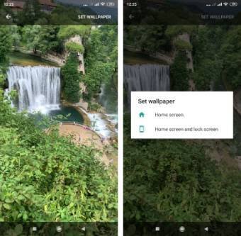 تحويل فيديوهات تيك توك إلى خلفيات حية تحويل فيديو تيك توك إلى خلفية حية