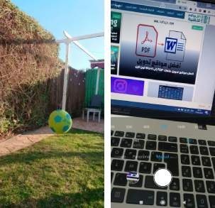 ضبط ISO كيفية التقاط الصور للأشياء المتحركة بجودة عالية عبر الهاتف