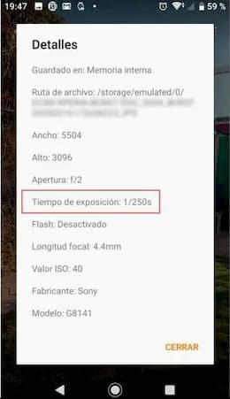ضبط سرعة الكاميرا كيفية التقاط الصور للأشياء المتحركة بجودة عالية عبر الهاتف