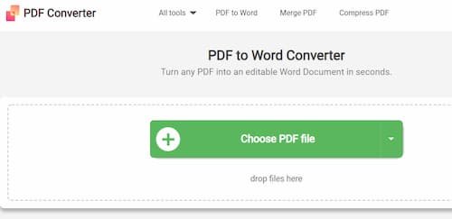 موقع Free PDF Converter