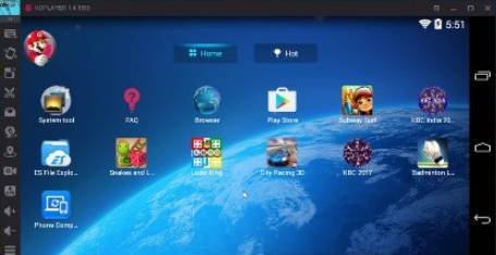 من أفضل محاكيات الاندرويد على الكمبيوتر