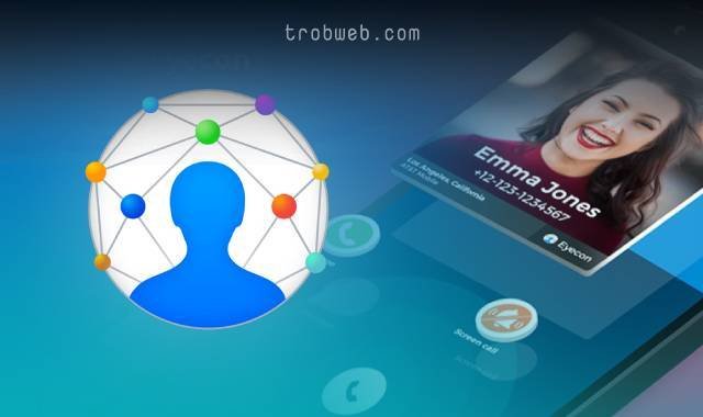 تحميل أفضل تطبيق كشف هوية المتصل على الأندرويد Eyecon