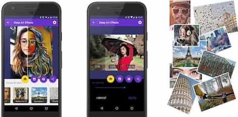 من أفضل تطبيقات تحويل الصور إلى رسم