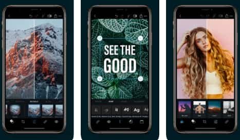 من أفضل تطبيقات دمج الصور للايفون والايباد
