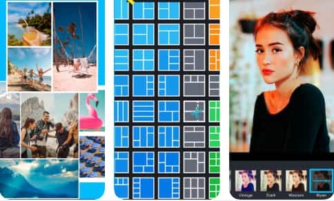 من أفضل تطبيقات دمج الصور للايفون والايباد