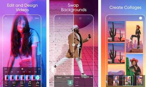 من أفضل تطبيقات دمج الصور