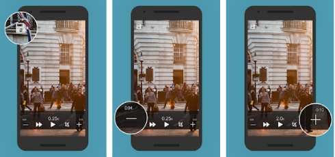 تطبيق Slow Motion Video Zoom Player