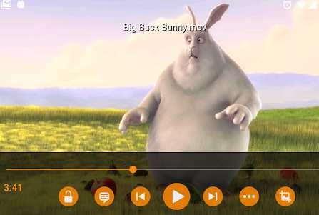 تطبيق VLC