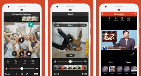 تطبيق Videoshop