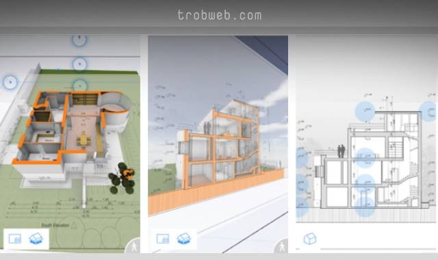 أفضل تطبيقات الرسم الهندسي المعماري