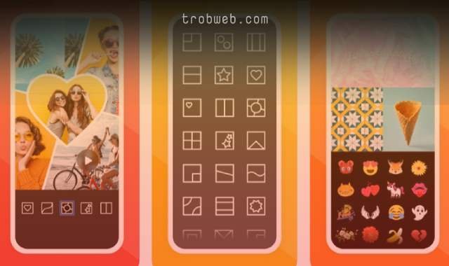 أفضل 10 تطبيقات دمج الصور للايفون والايباد