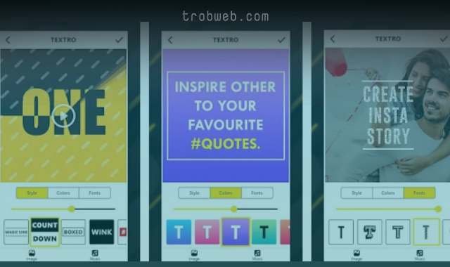 أفضل تطبيقات الكتابة على الفيديو للايفون