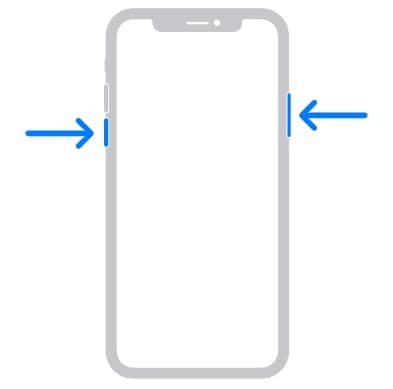 إعادة تشغيل الهاتف