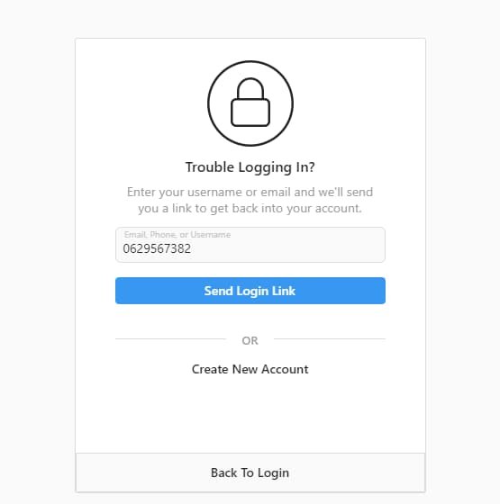 هل نسيت كلمة مرور انستقرام أو الإيميل؟ إليك كيفية تسجيل الدخول