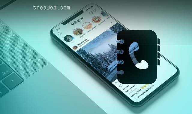 البحث عن شخص في انستقرام باستخدام رقم هاتفه