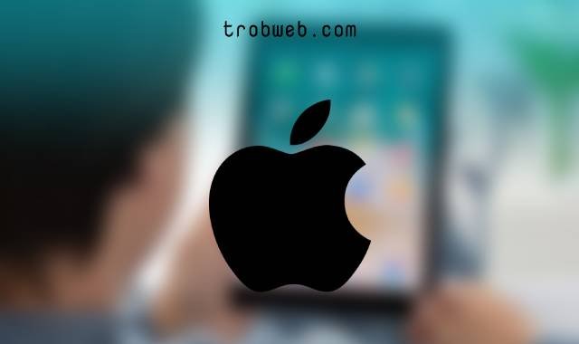 تحديث آيباد إلى آخر اصدار