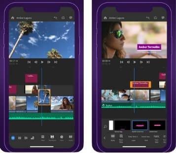 من أفضل تطبيقات الكتابة على الفيديو