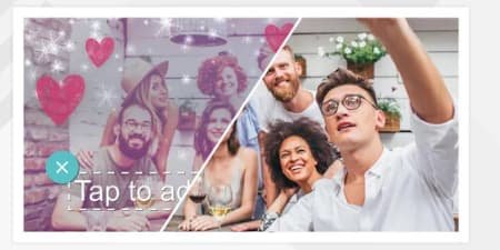 تطبيق filmora go