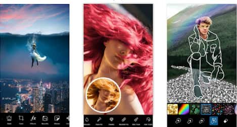 تطبيق بيكسارت