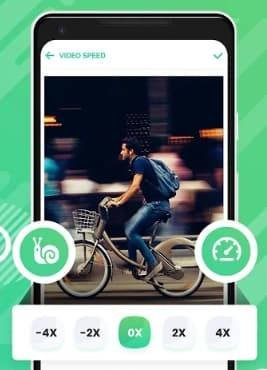 تطبيق Slow Motion Video Maker للتصوير البطيء