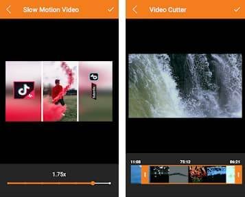 تطبيق Slow Motion Video Maker