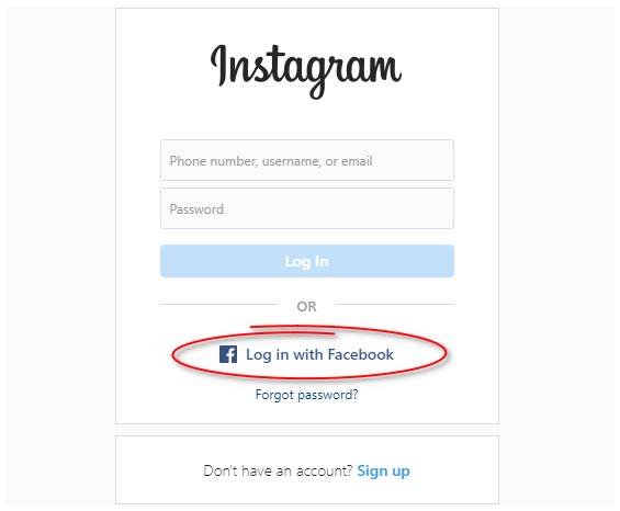 هل نسيت كلمة مرور انستقرام أو الإيميل؟ إليك كيفية تسجيل الدخول
