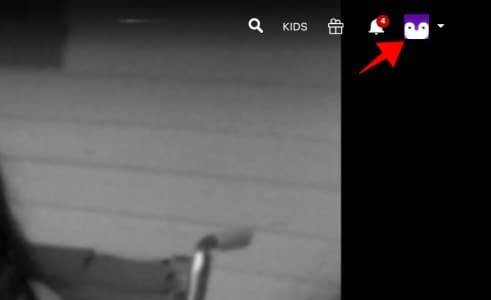 كيفية تغيير كلمة السر لحساب نتفليكس