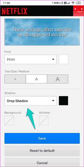 حل مشكلة الترجمة في نتفليكس