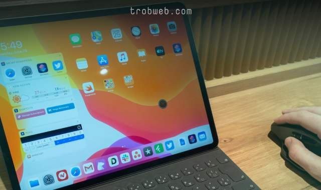 كيفية ربط الماوس اللاسلكي بالايباد ماوس بلوتوث