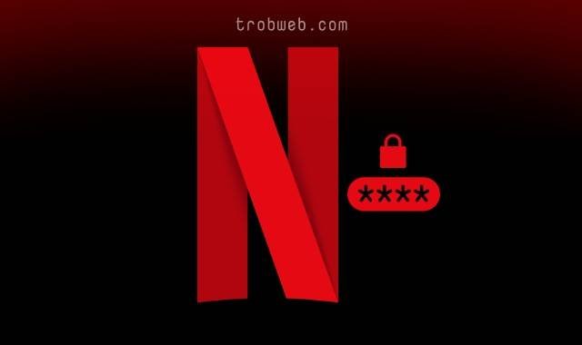 Comment faire un code de verrouillage Pin à votre profil sur netflix