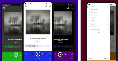 من أفضل تطبيقات الاستماع للأغاني بدون نت