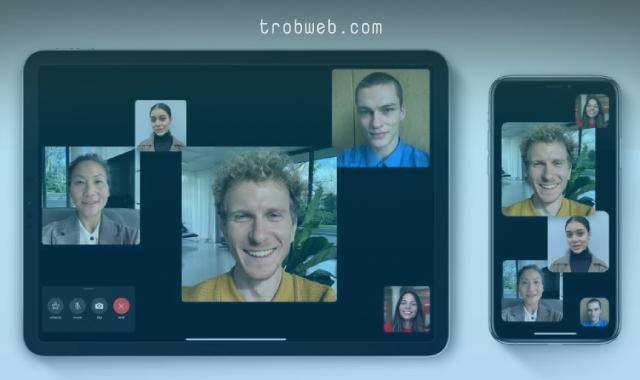 أفضل تطبيقات عمل محادثة جماعية بالفيديو مع عدة أشخاص