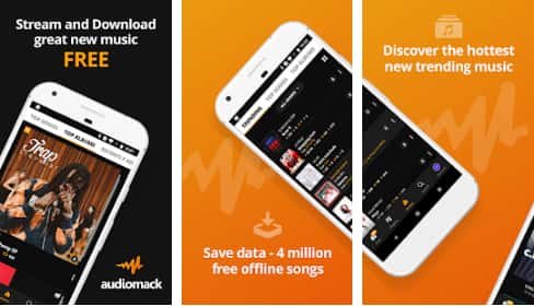 من أفضل تطبيقات الاستماع للأغاني بدون نت