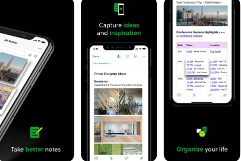من أفضل تطبيقات الكتابة للايباد