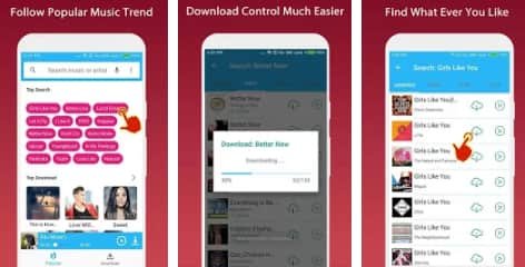 من أفضل تطبيقات الاستماع للأغاني بدون نت