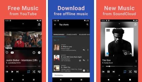 من أفضل تطبيقات الاستماع للأغاني بدون نت