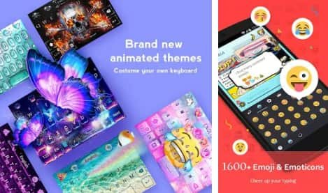 تطبيق GO Keyboard