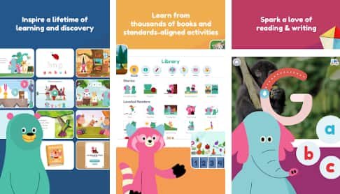 من أفضل تطبيقات تعلم اللغة الإنجليزية للأطفال