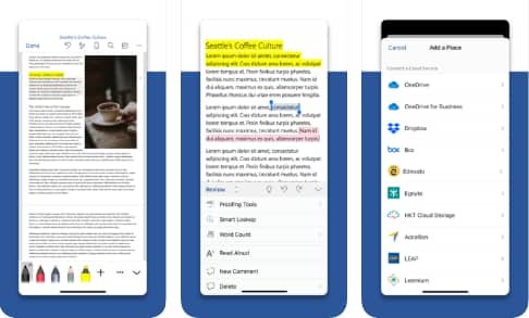 من أفضل تطبيقات الكتابة للايباد