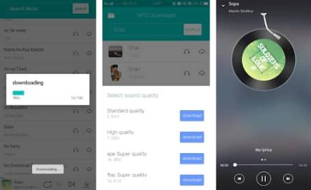 من أفضل تطبيقات الاستماع للأغاني بدون نت