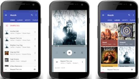 من أفضل تطبيقات الاستماع للأغاني بدون نت