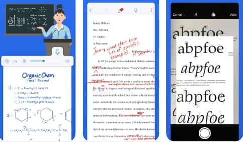 من أفضل تطبيقات الكتابة للايباد