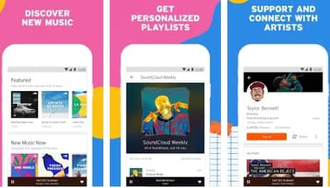 من أفضل تطبيقات الاستماع للأغاني بدون نت